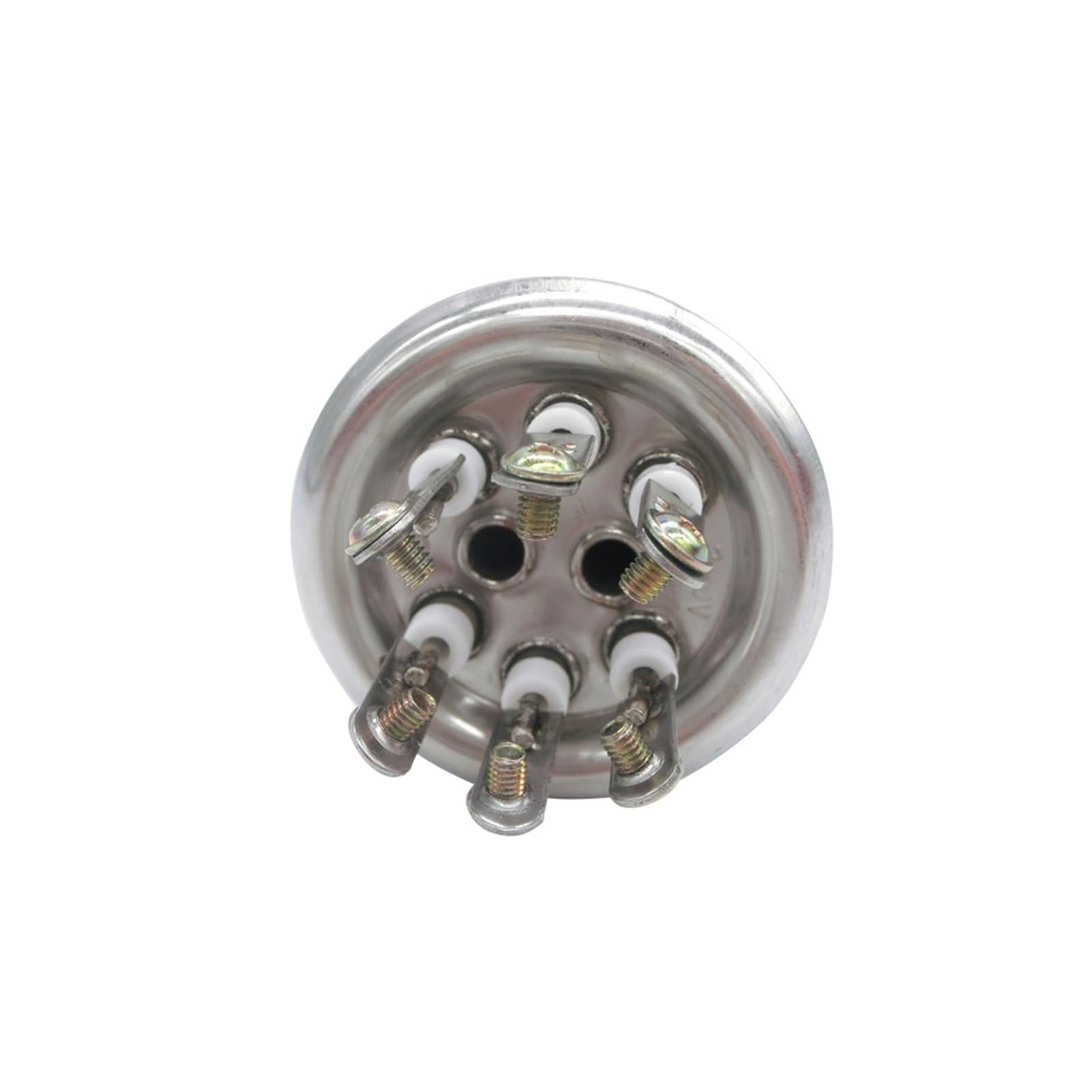Kołnierzowy element podgrzewacza wody Element podgrzewający wodę Rura grzewcza 220 V/380 V, kocioł i części zamienne, kołnierz/tarcza 63 mm Moc 6 kW/7,5 kW/9 kW/12 kW/15 kW(7.5kw 270l 201ss,380V)
