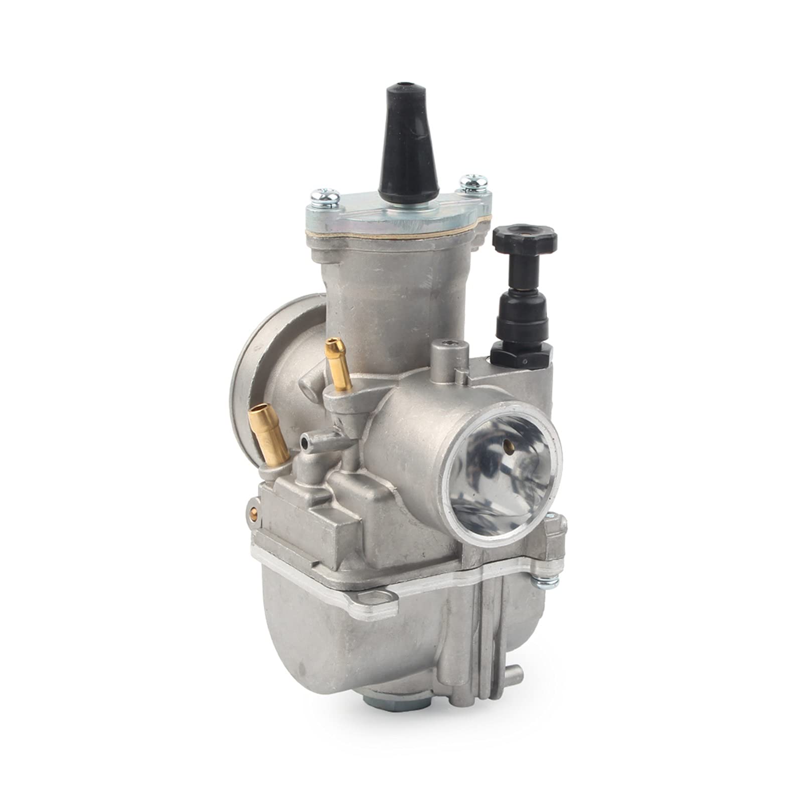 JIUXIANG 34MM Super Performance PWK Power Jet Carburetor CARB Universal Fit For Dirt Bike Scooters Motorcycle Custom Carburetors