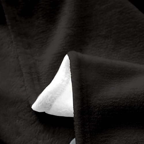 Miniatura 5 de Feelyou Manta de cama vintage con entradas de cine para todas las estaciones, manta de felpa con temática de cine, manta de franela de forro polar