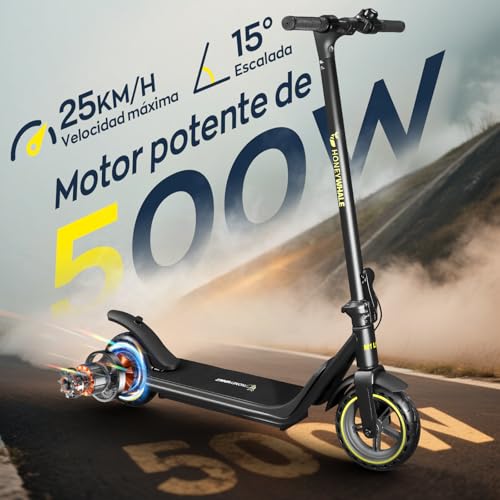 Listado de Scooter electrico favoritos de las personas. 11 Imagen adicional