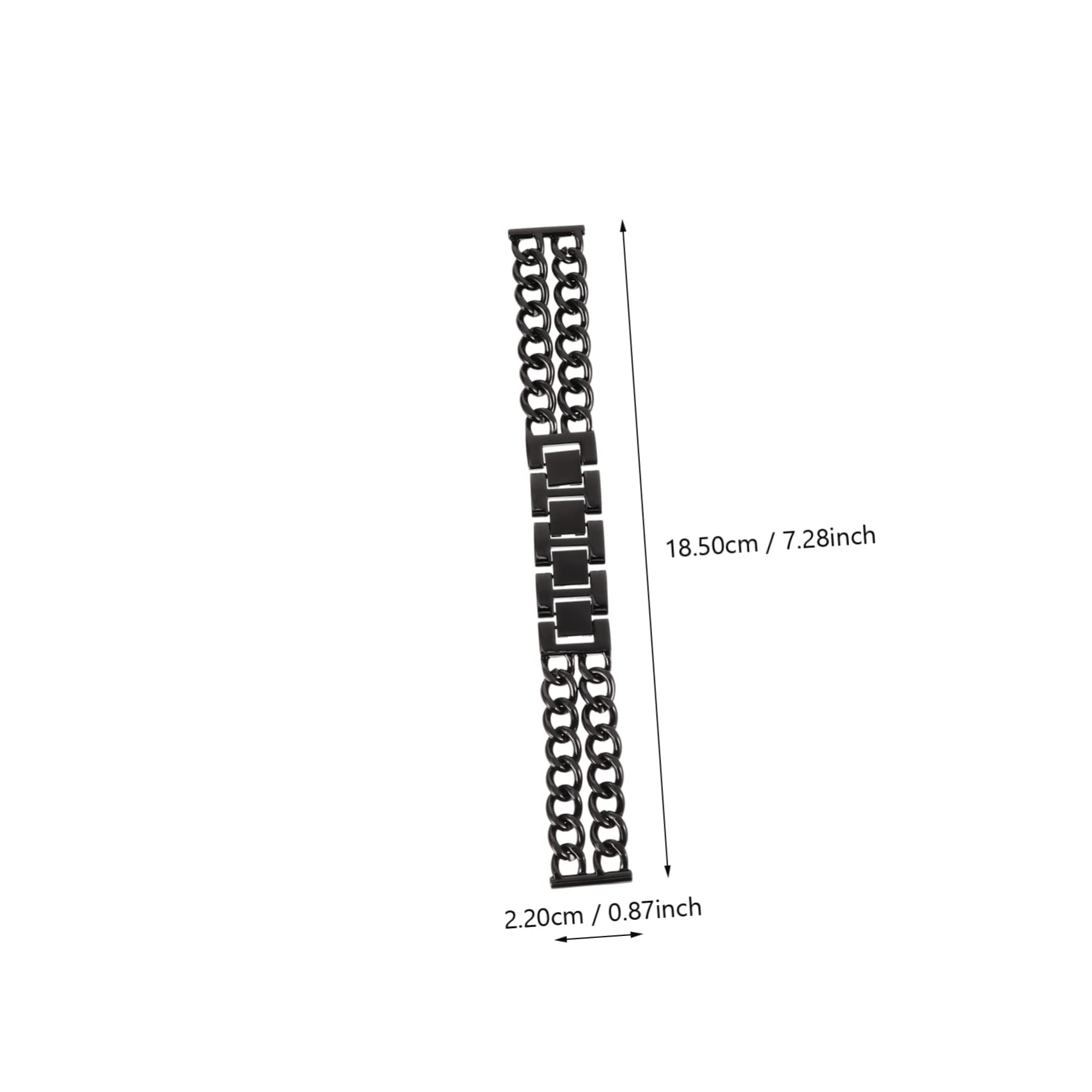 HOMSFOU reloj band pulseras de moda para relojes inteligentes para banda de repuesto engranaje s3 banda de reloj 3 bandas pulsera de reloj pulsera para reloj