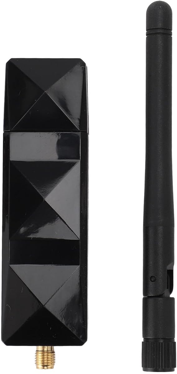 Yoidesu Wireless USB WiFi Adapter, 150Mbps High Speed Network Card with 2dBi Detachable Omnidirectional Antenna, Chipset WiFi Adapter for Desktop Computer Network Adapters