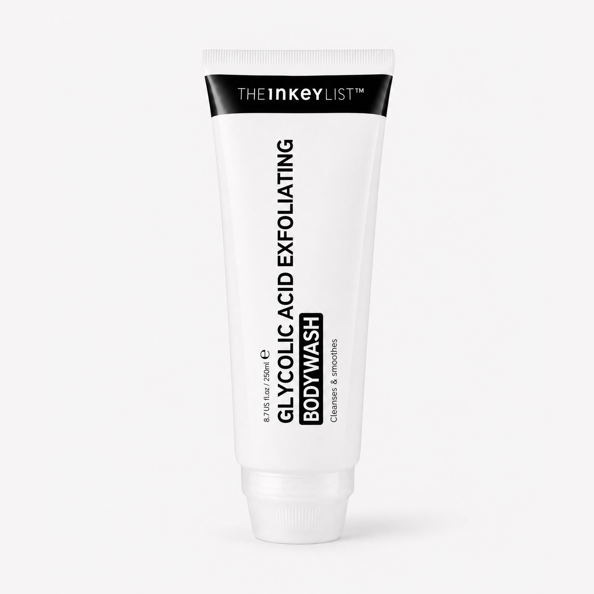 The INKEY List Glycolic Acid Exfoliating Body Wash 250ml