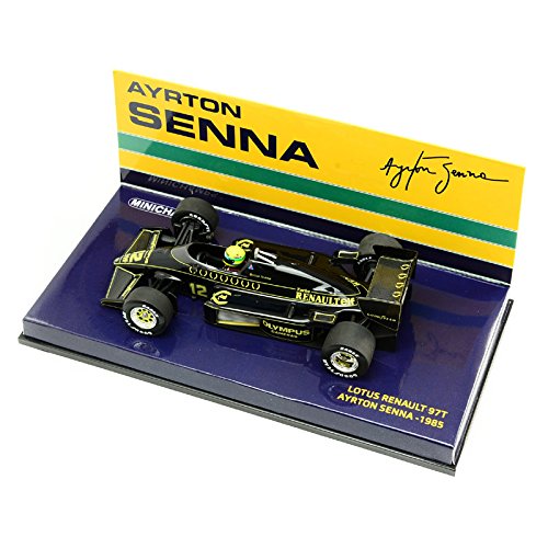Amazon.co.jp: ☆ ミニチャンプス 1/43 ロータス ルノー 97T