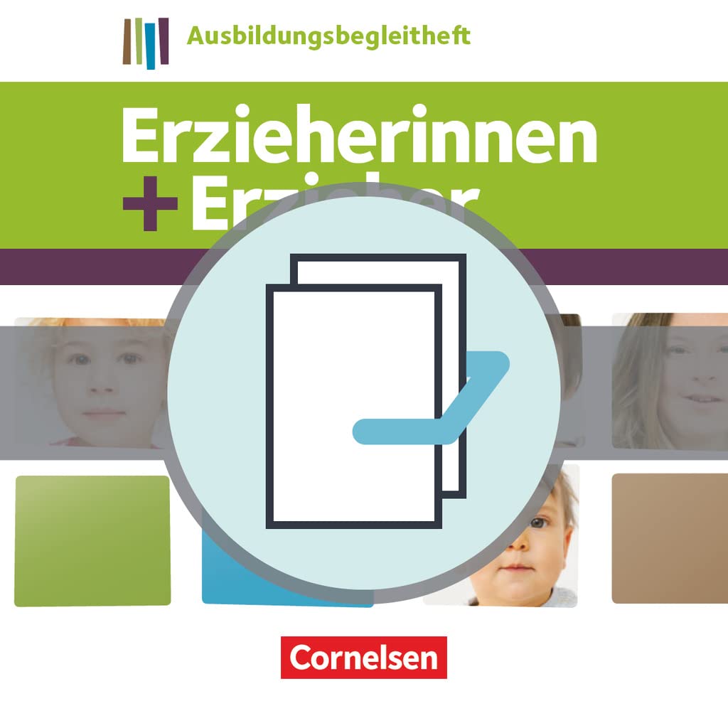 Erzieherinnen + Erzieher - Ausgabe 2014 - Zu allen Bänden: Fachbücher im Paket: 450179-9 und 450181-2 im Paket