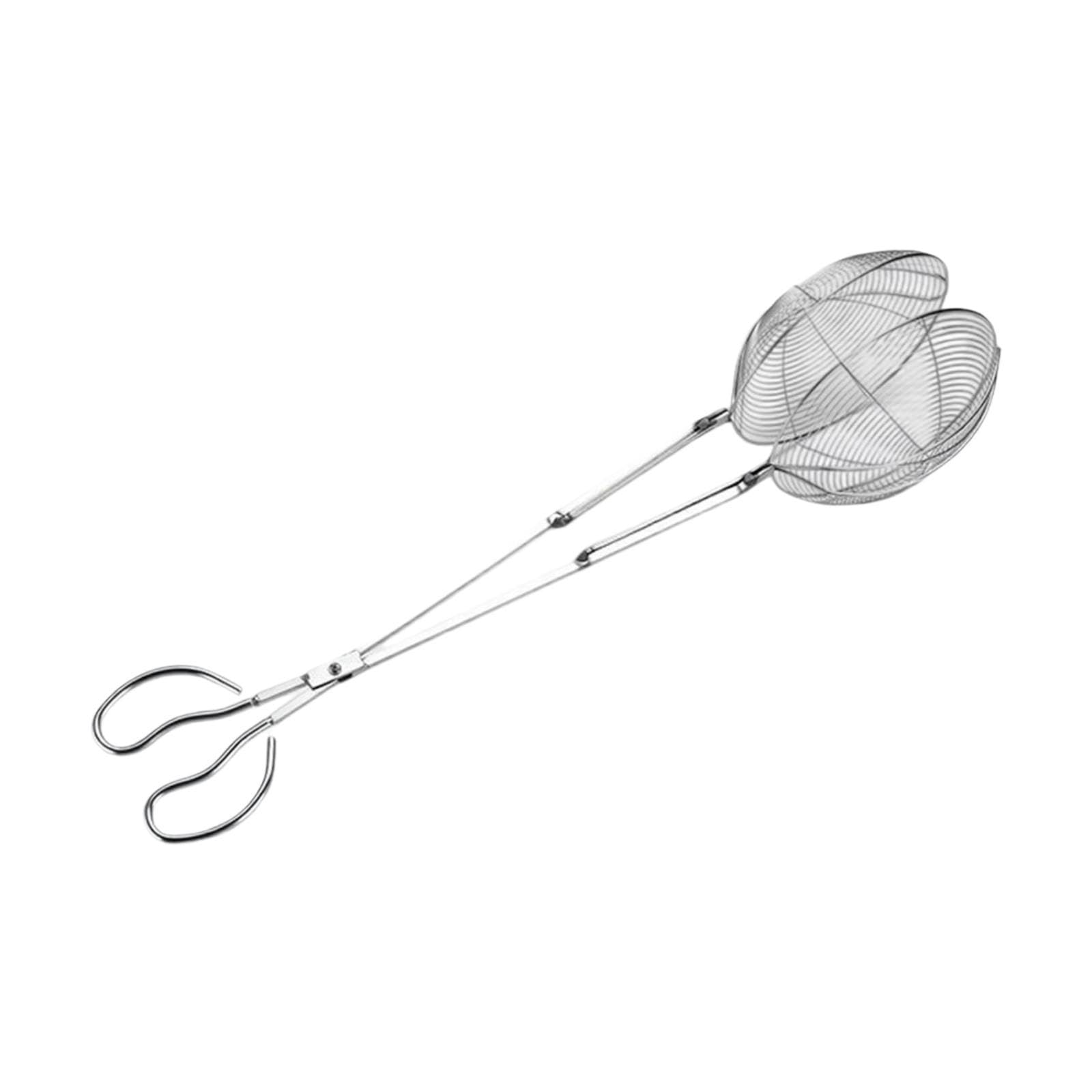 Fischzange Aus Edelstahl, Ergonomische Fischzange, Tragbare Aalzange, Rostfreie Konstruktion, Einfach zu Bedienen, Geeignet