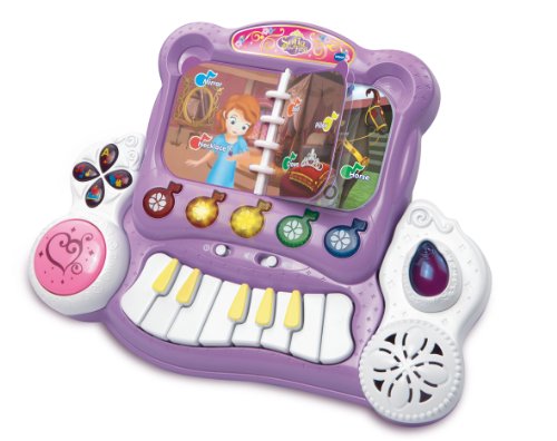 Vtech - il centro musicale della Principessa Sofia...