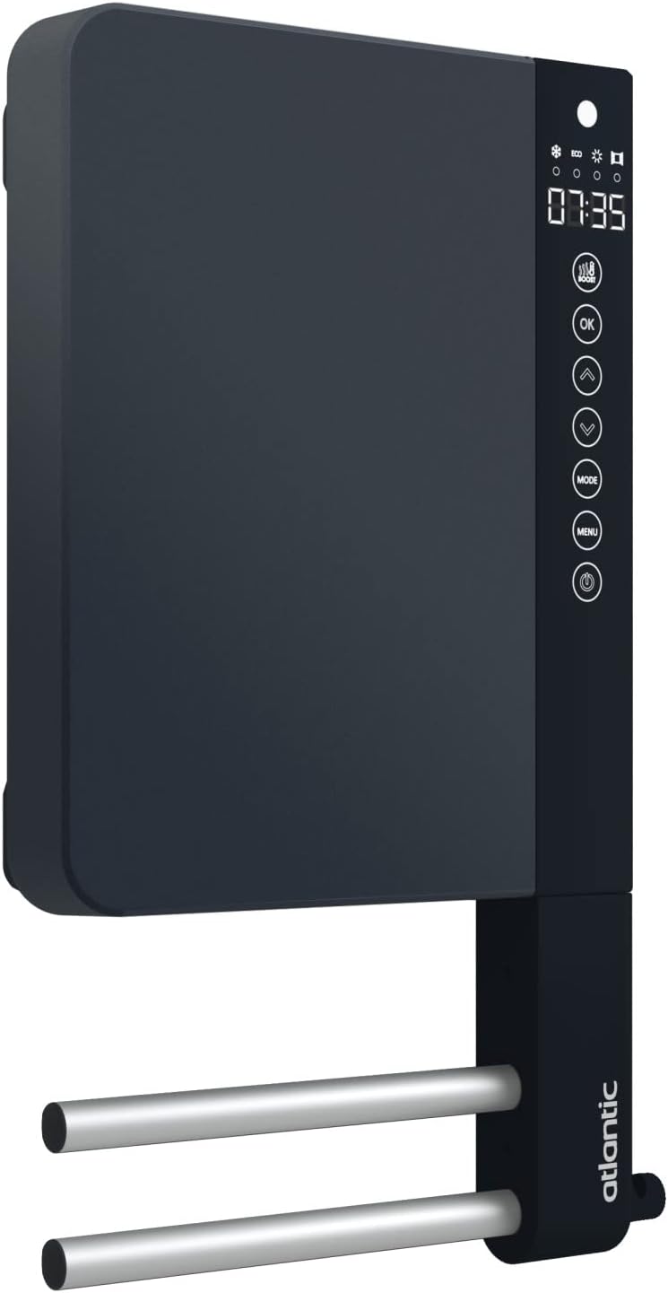 Sèche-serviettes Atlantic Telia 1800 W soufflant