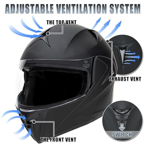 Cartman Flip Up Modular Helmet