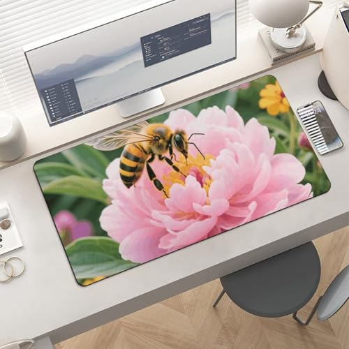 Protector Desk Pad 24x12 pulgadas Base de Goma Antideslizante miniatura 6