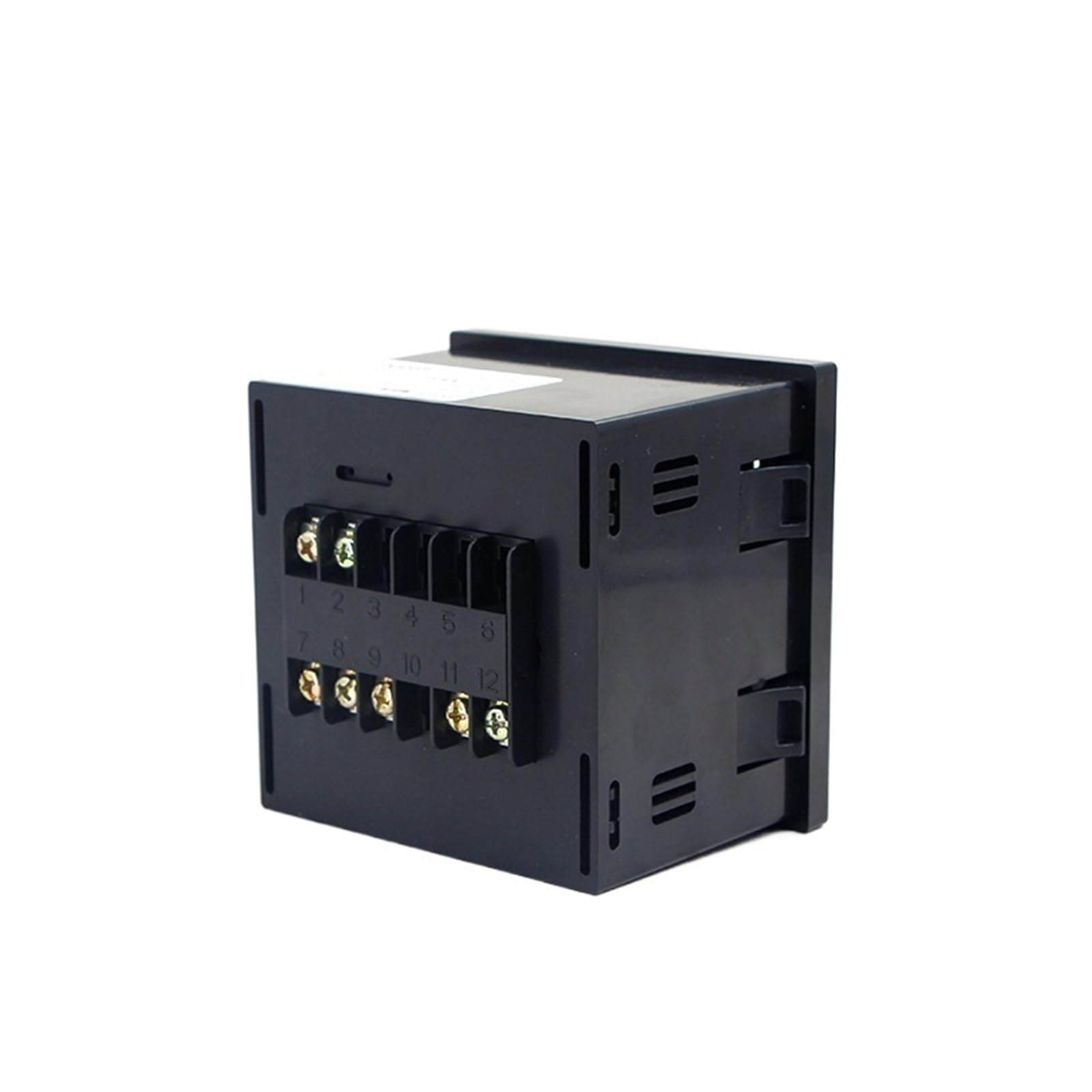 96*96mm Knopf AC 220V 380 24V 0- 300 400 1200 Grad KJ PT100 Typ Relais digitale Thermostat Anzeige Temperatur Controller(J 0-400 Degree,24V)