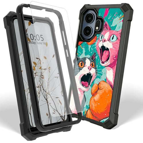 Coque TCL NxtPaper 14 Pro 5G antichoc pour éviter les fissures d'écran