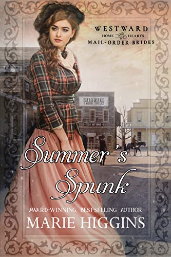Summer's Spunk (By: Marie Higgins)