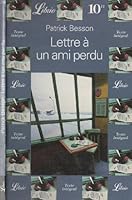 Lettre Un Ami Perdu 227730218X Book Cover