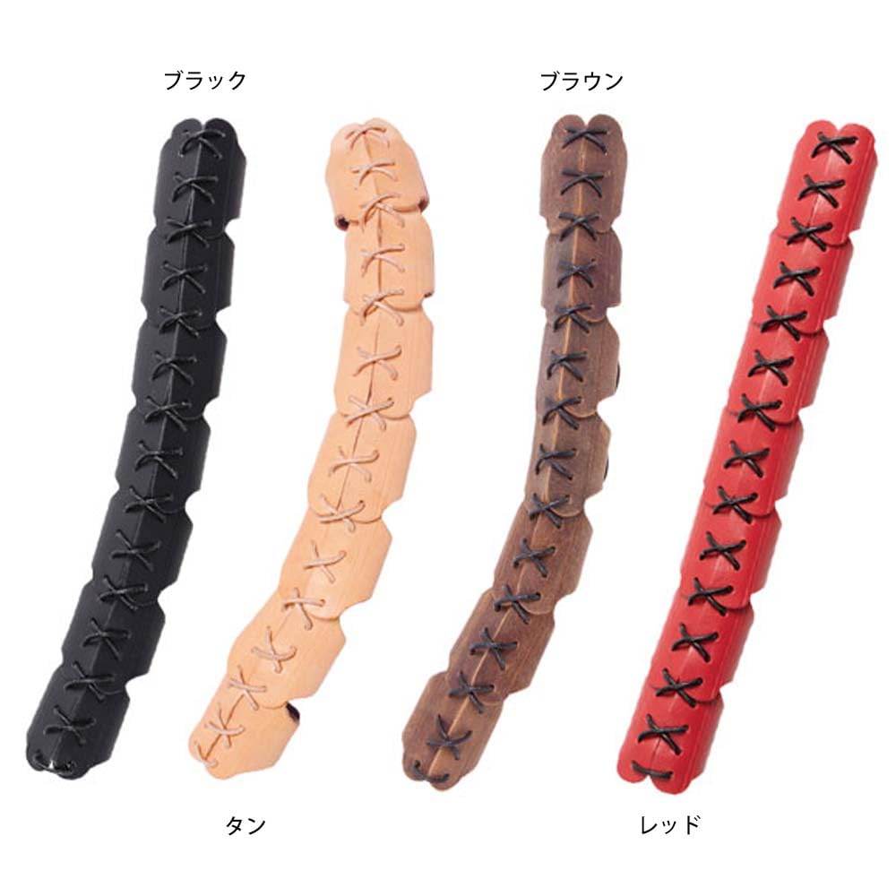 Amazon | DEGNER(デグナー) エンジンガードガード cow(レザー) 33cm