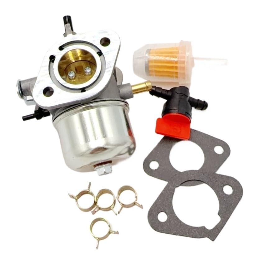 Carburateur FS541V FH430V pour réparer une tondeuse qui cale 15003-7047