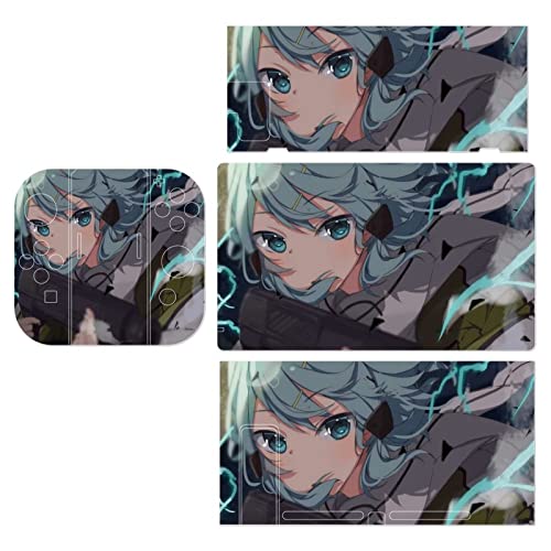 Switch/Switch Litep XebJ[ Aj SAO Vm XCb` { Joy-Cons Rg[[ یpXLV[ یXebJ[ یJo[ Zbg Ή p ^ UM JԂ\t FȂ h h~