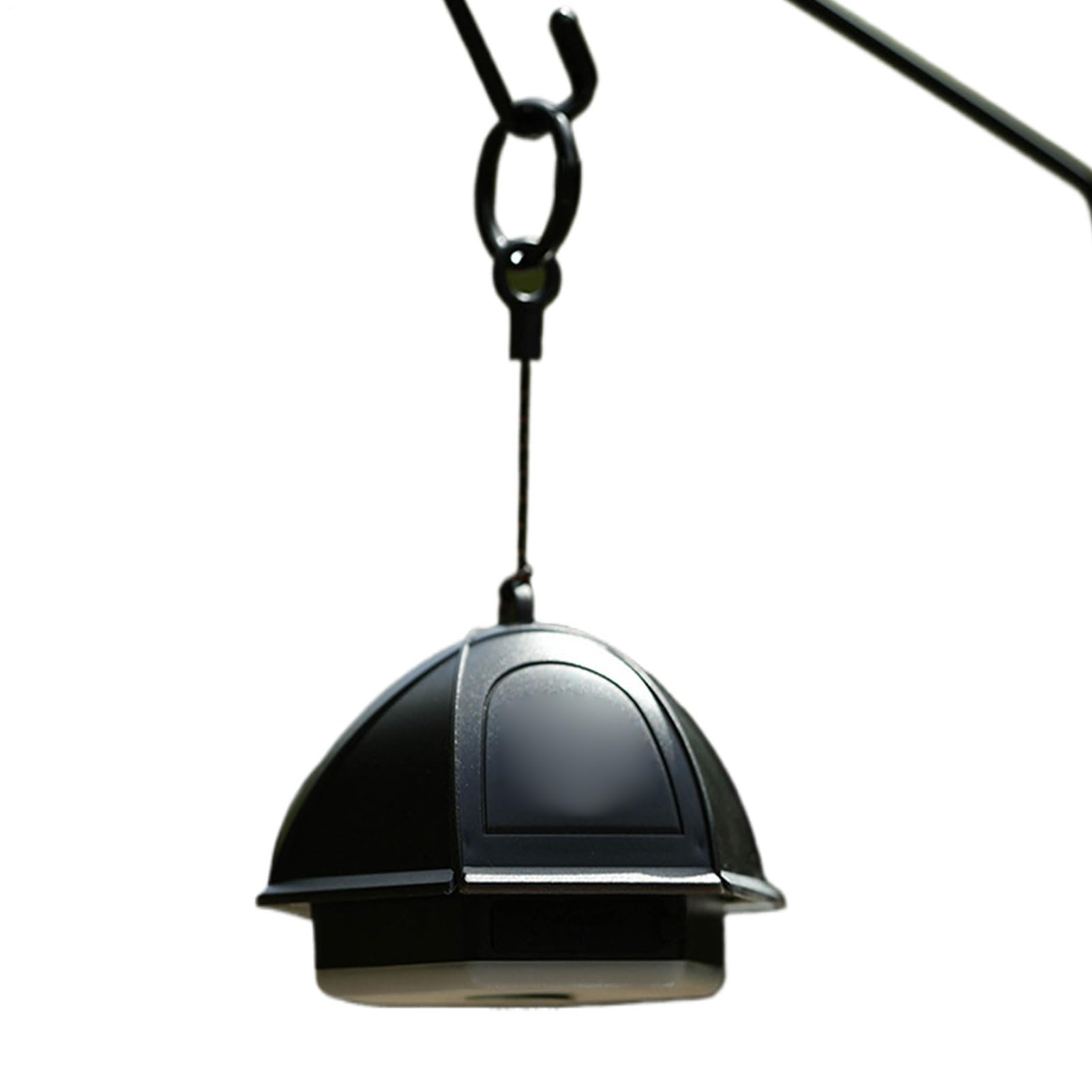 Lanterne rechargeable étanche pour sécuriser vos nuits de camping - 8
