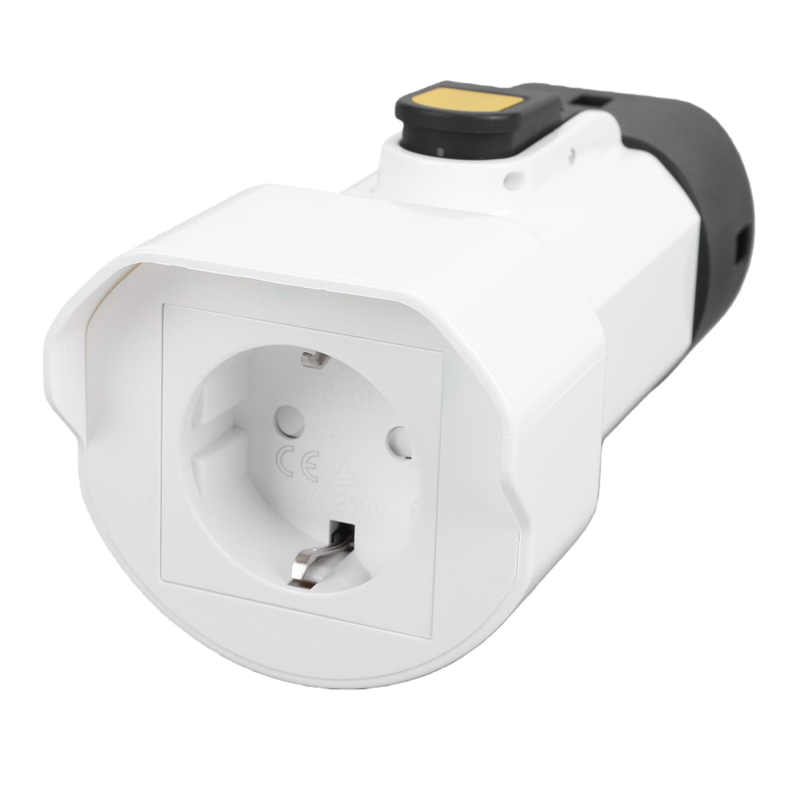 Vehicle to Load Adapter 16A Durable Emergency Power Supply Fit