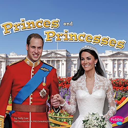 Princes and Princesses by Gail Saunders-Smith, Sally Lee, Glenn A. Steinberg episode artwork