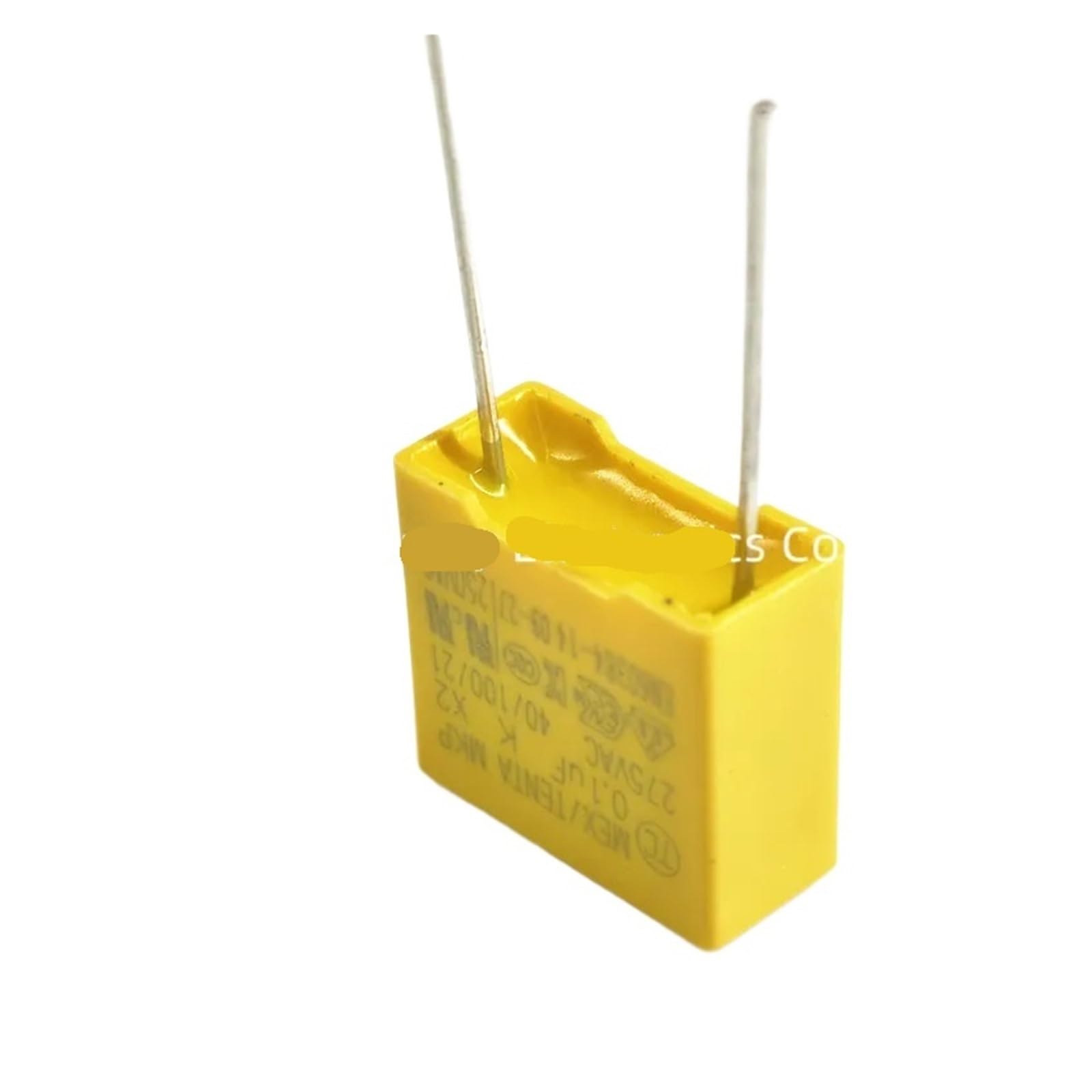 Condensateur de sécurité 275V0.33UF 473K composant électronique de rechange pour alimentation X2