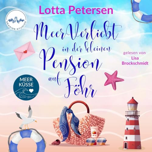 『Meerverliebt in der kleinen Pension auf F&ouml;hr』のカバーアート