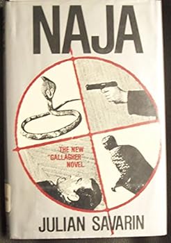 Naja - Book #4 of the Gordon Gallagher