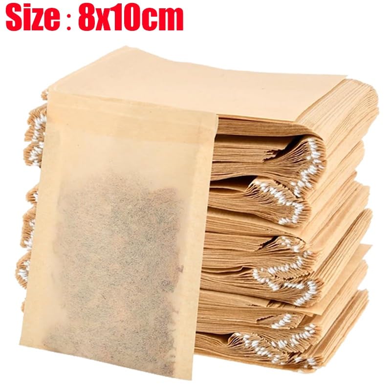 Teefilterbeutel | Einweg-Hygiene(8x10cm,500pcs)