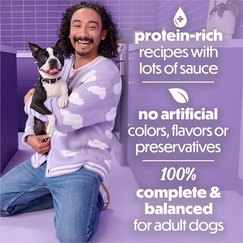 Purina Beneful Kitchen Creations With Beef, Chicken, or Lamb Wet Dog Food Variety Pack - (Pack of 30) 3 oz. Cans - Image 4