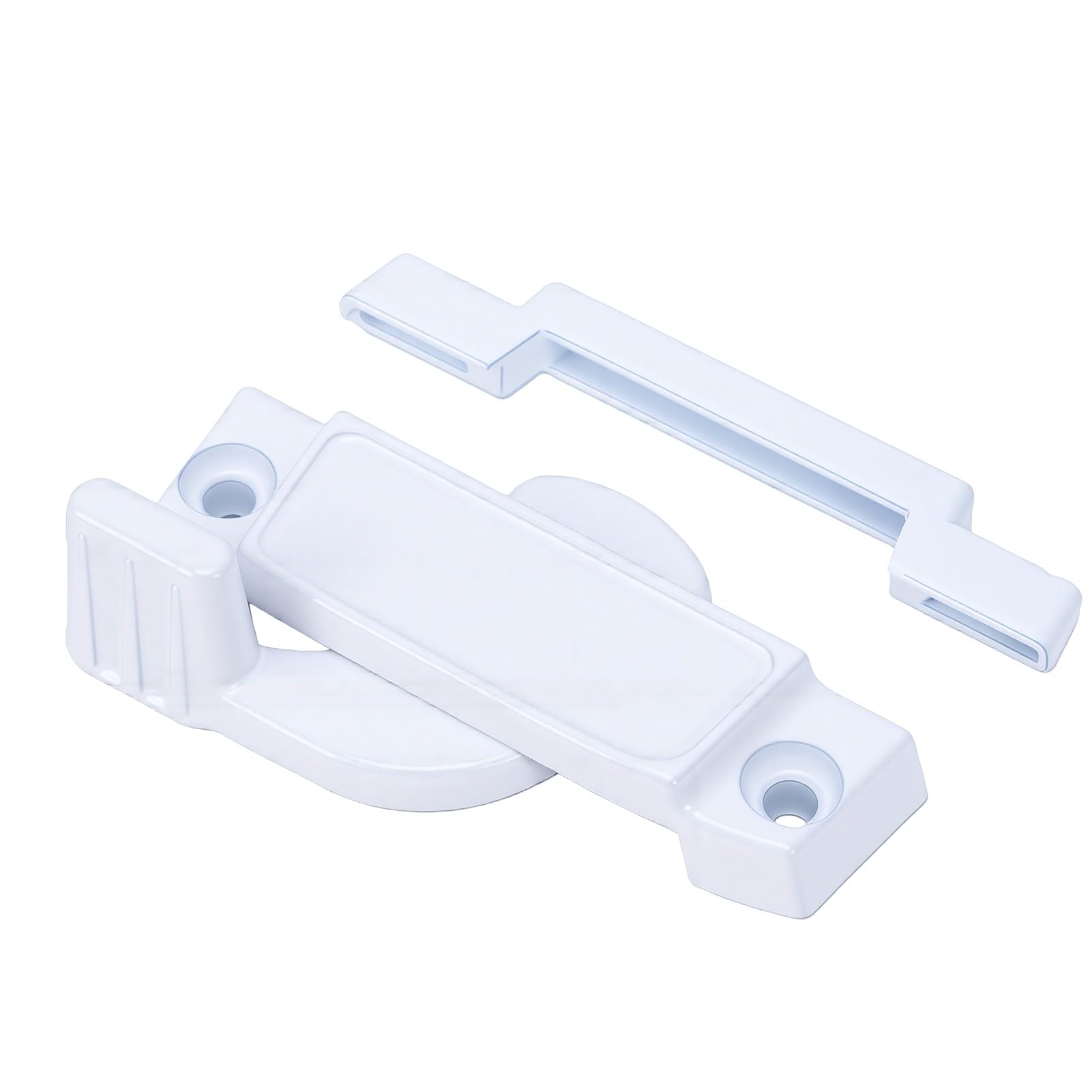Bewinner 10 PCS Blocco Finestra per Finestra Scorrevole