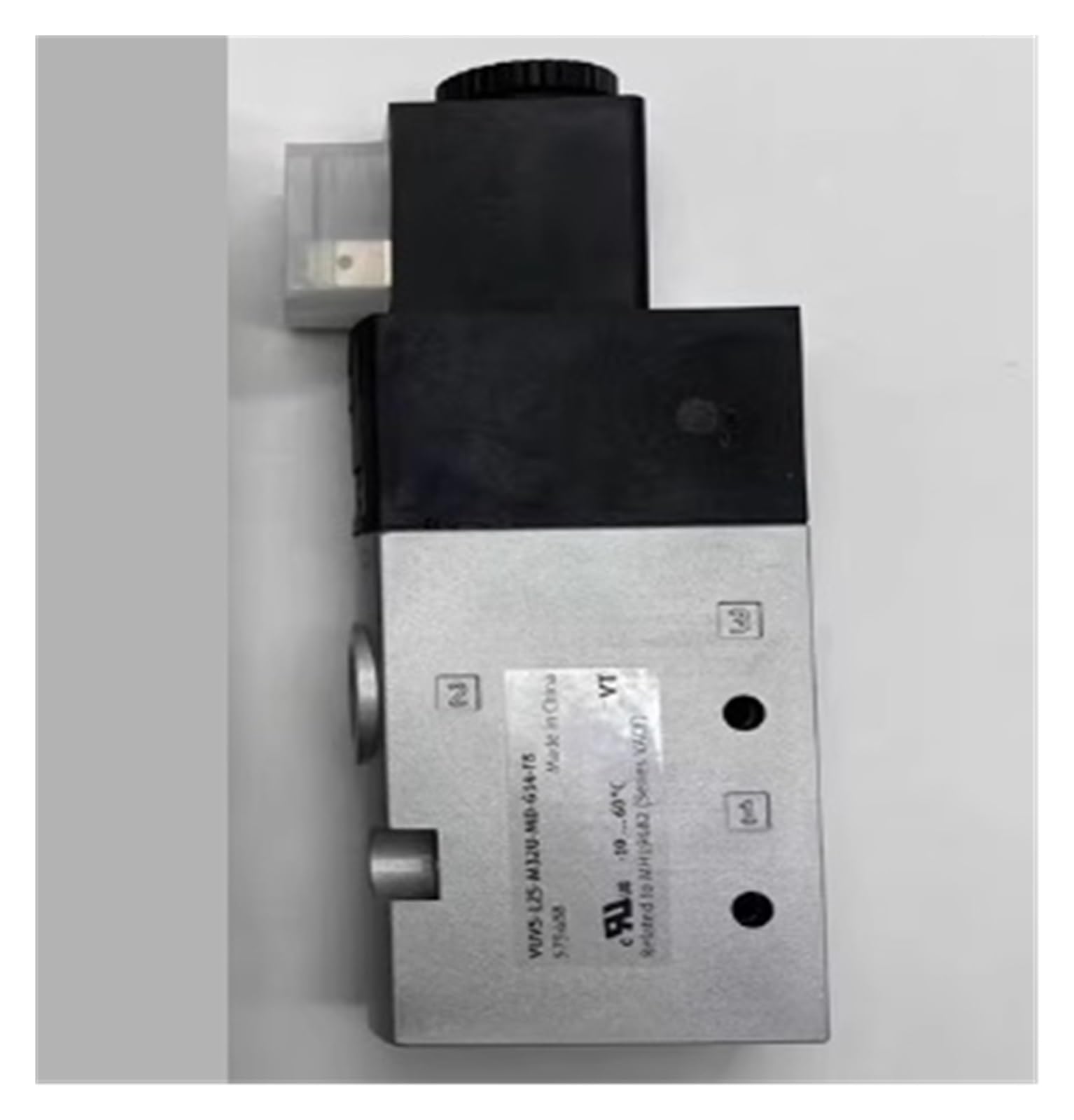VUVS-L25-M32U-MD-G14-F8 électrovanne anti-blocage pour automates d'usine