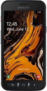 Samsung G398 Xcover 4S Black 32Go