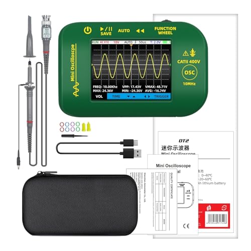 nhwhfW^I[gIVXR[v 10Mh/z TvO[g 1.5KSa/S AiOш敝 dqCc[p(OT2-oscilloprobe)