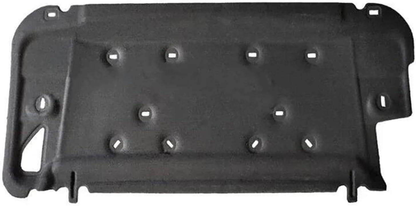 Automobile Insulation for Land for Rover for Evoque 2010-2018 Car Heat Sound Insulation Cotton Front Hood Engine Firewall Mat Pad Cover