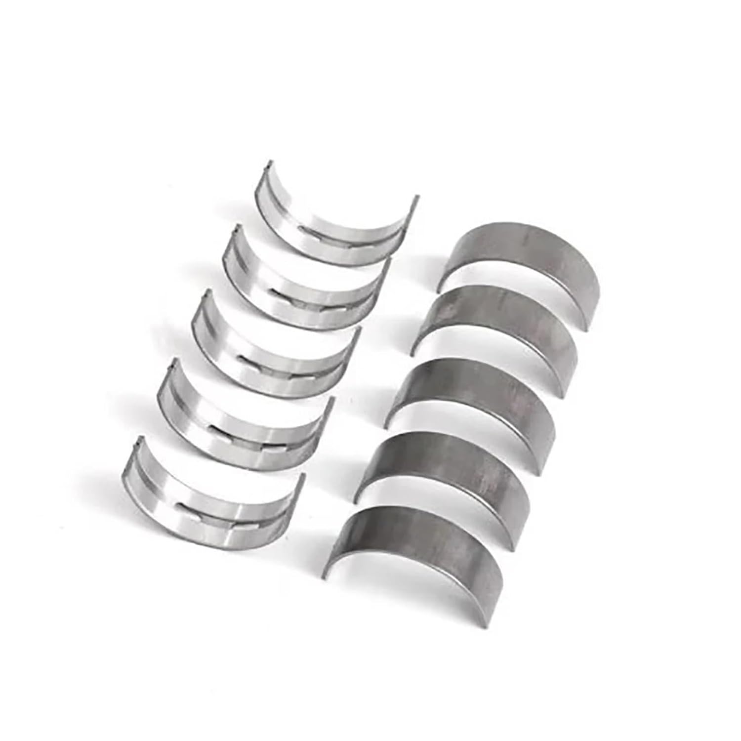 Crankshaft Main Bearings Set +0.25 Compatible for -Benz C300 W205 W176 M270 M264 2.0L 2700330202 Car Engine Replacement Parts