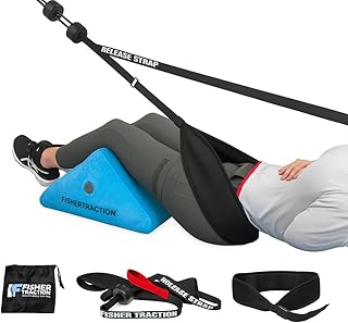 Lower Back Decompression Device