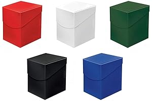 Ultra Pro Deck Box 100+ (Pack of 5)