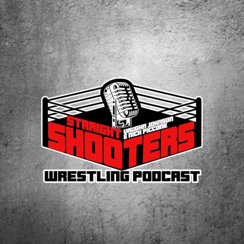 『The Straight Shooters』のカバーアート