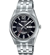 [カシオ] 腕時計 カシオ コレクション 【国内正規品】 MTP-1335DJ-1AJF メンズ シルバー