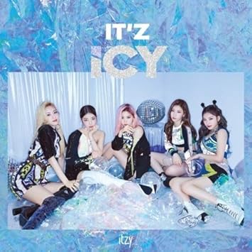 Amazon Com Itzy It Z Icy Album Random Ver Cd 1p Poster 80p Photobook 2p Photocard Message Photocard Set Tracking Kpop Sealed Everything Else