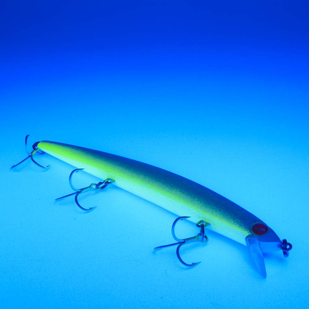 Seaspin Mommotti 140 SS - Esca Da Pesca Silenziosa Sinking Per Spigole, Barracuda - 140mm 16g - Profondità 50-70cm - Foto 13