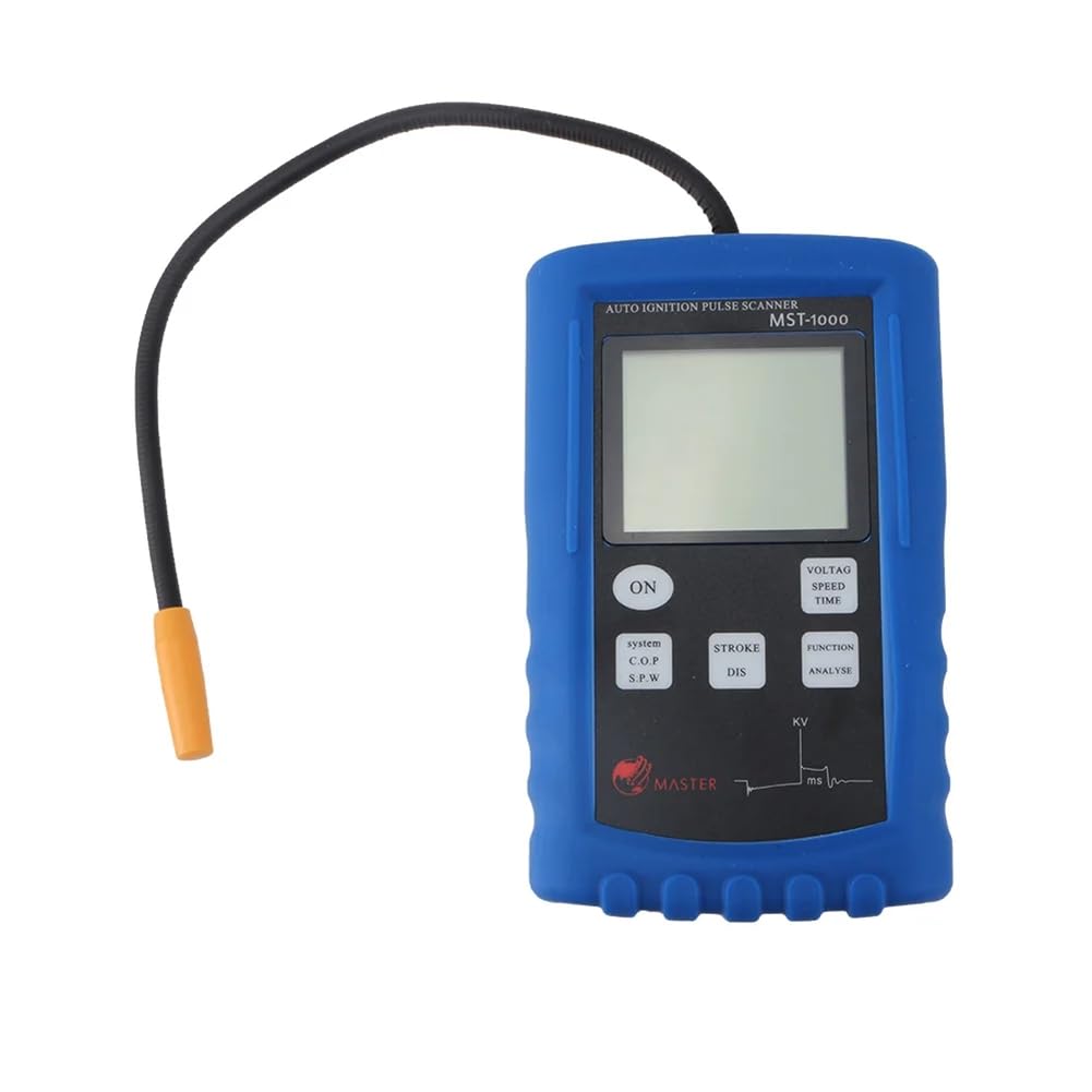 MST-1000 - Comprobador de bobinas de encendido con función de calibración Spark KVOLT