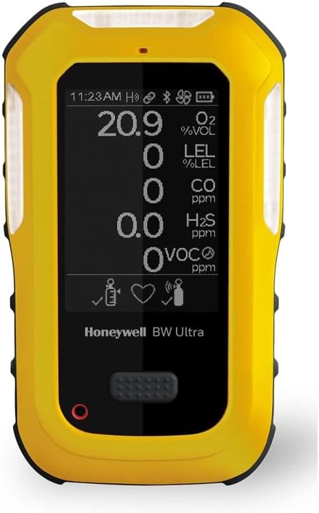 Honeywell Analytics Honeywell BW Ultra (HU-X1W1H1M1Q1-Y-N)