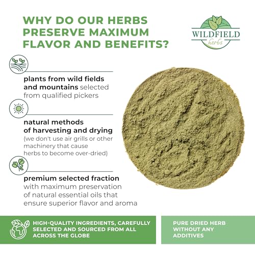 Image of 4 oz. Stevia Powder Pure Stevia Herbal Tea - 113g Extract Powder Herb Tea Estevia