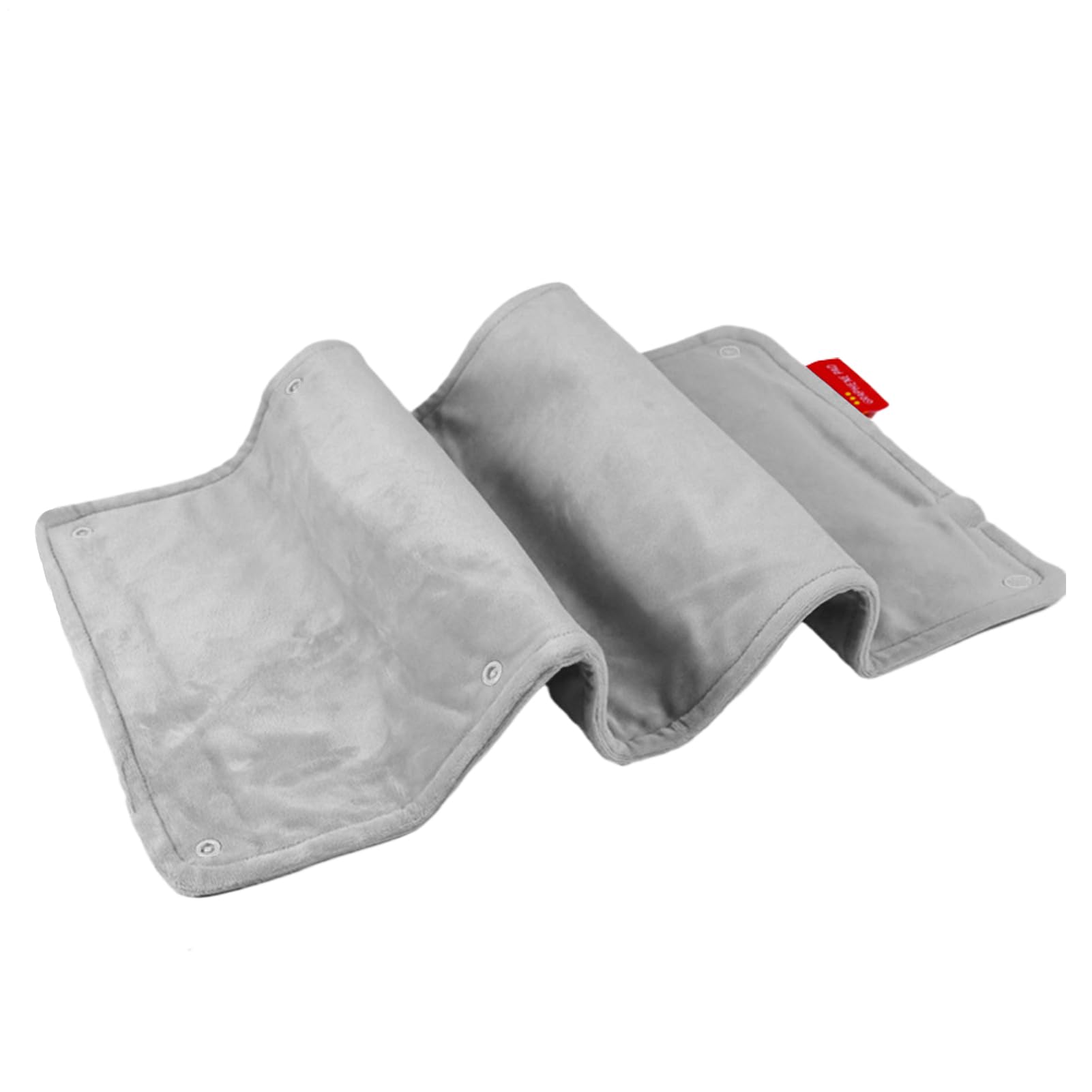 Cuccia Riscaldante per Gatti | Tappetino Riscaldante Ricaricabile | Tappetino Impermeabile 28X58 Cm Ricaricabile per Gattini Cuccioli Animali Domestici | Da Interni Casa Inverno Viaggi Freddo