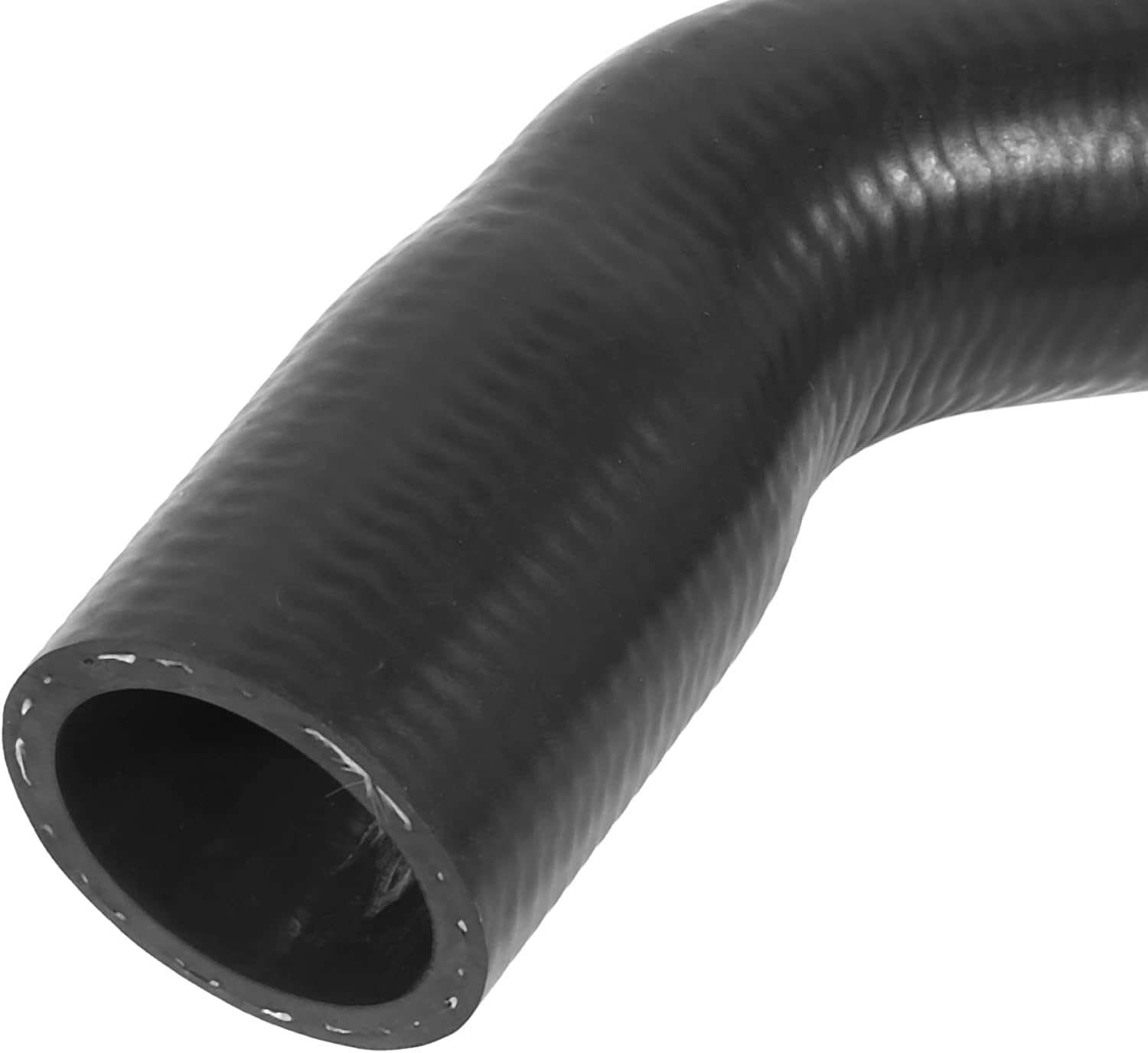 X AUTOHAUX Radiator Coolant Hose LR005564 Rubber Replacement for Land Rover LR2 2008 2009 2010 2011 2012