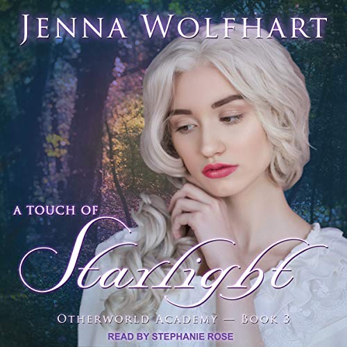 Cover of A Touch of Starlight