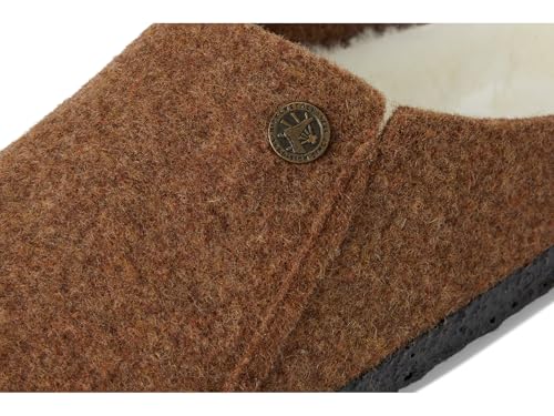 Image of Birkenstock Zermatt Shearling Slipper Clog (Unisex)