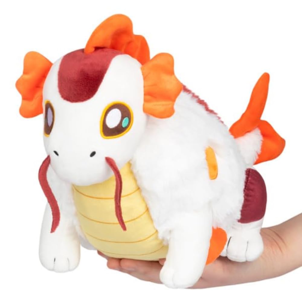 Amazon.com: Squishable - Mini Koi Fish Dragon - SynthiSquish