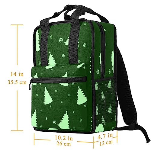 Sac à dos garçon motif sapin de Noël, idée cadeau de fêtes